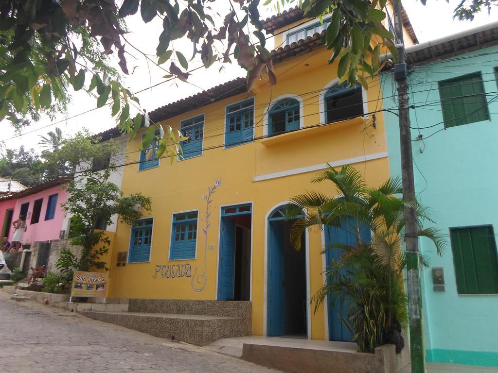 Pousada Sao Jose 2 Lencois Ngoại thất bức ảnh