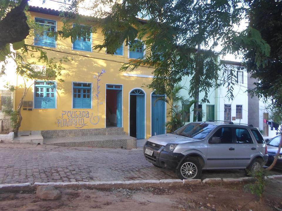 Pousada Sao Jose 2 Lencois Ngoại thất bức ảnh